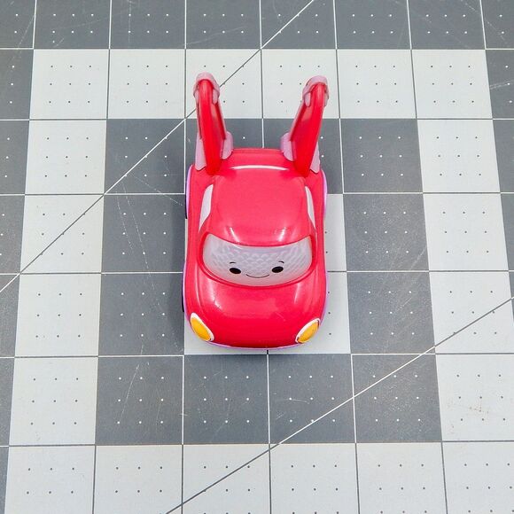 Vtech Go Go Cory Carson Pink Frannie Mini Car Toy 2020 Vehicle For Playzone Set - Picture 6 of 9